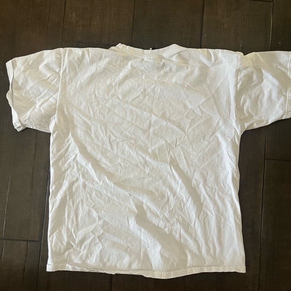 Vintage 2002 center swoosh Nike tee - Picture 3 of 6